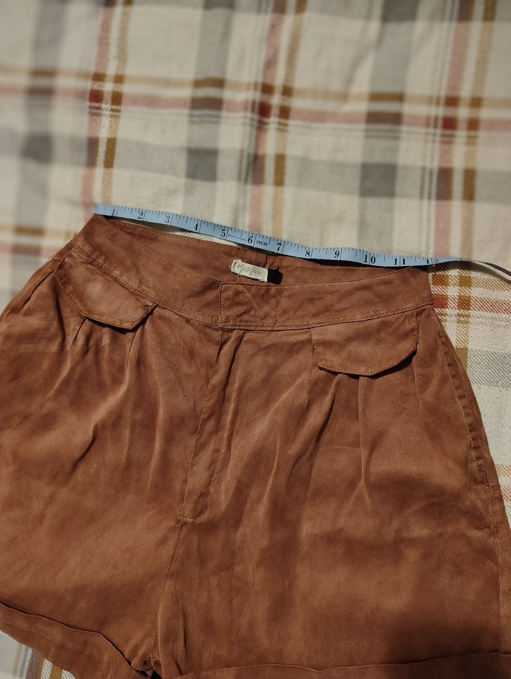 Soft Camel 🐫 Color Shorts Size S